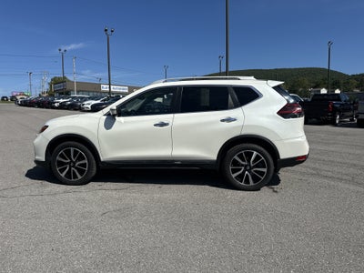 2020 Nissan Rogue SL
