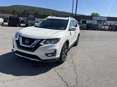 2020 Nissan Rogue SL