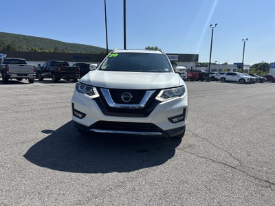 2020 Nissan Rogue SL