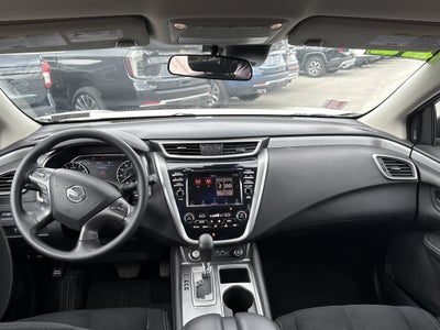 2022 Nissan Murano S