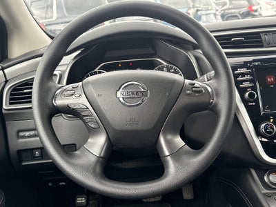 2022 Nissan Murano S