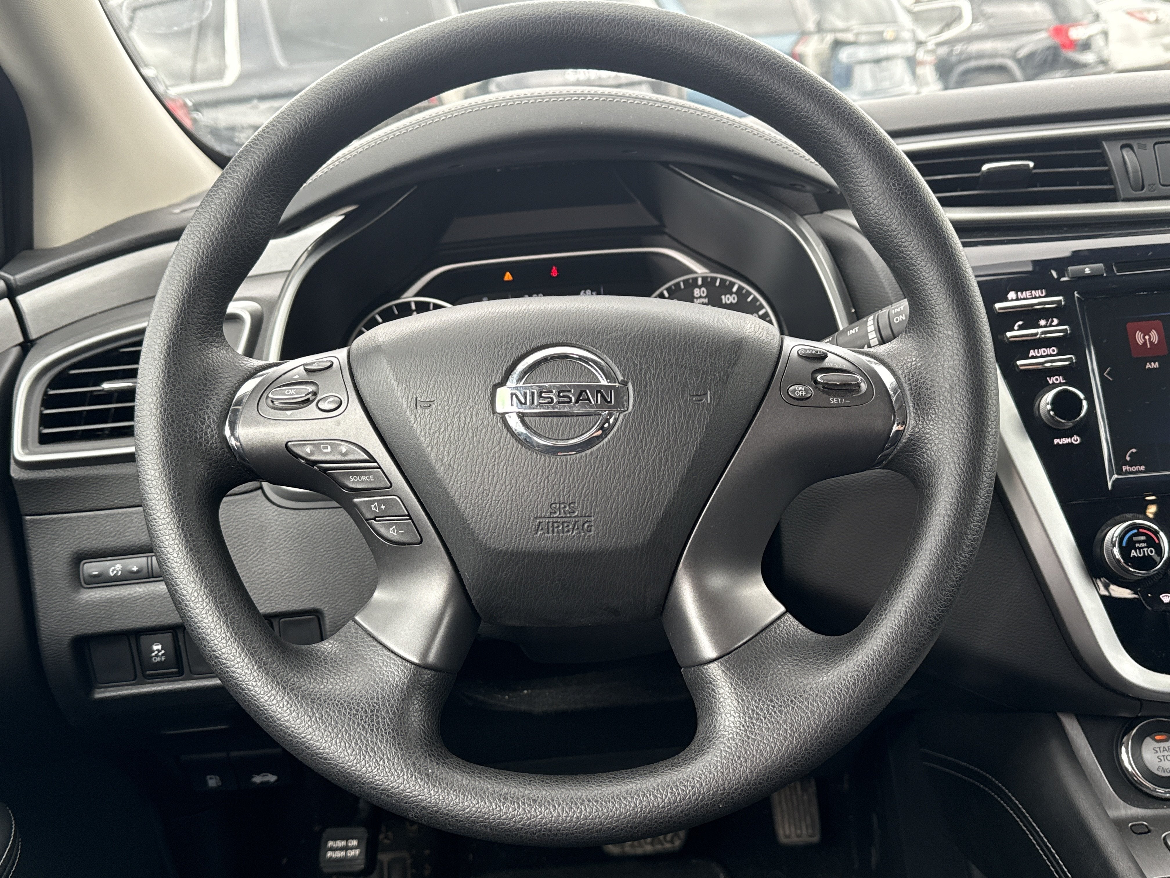 2022 Nissan Murano S
