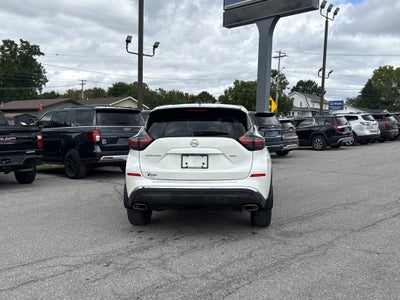 2022 Nissan Murano S