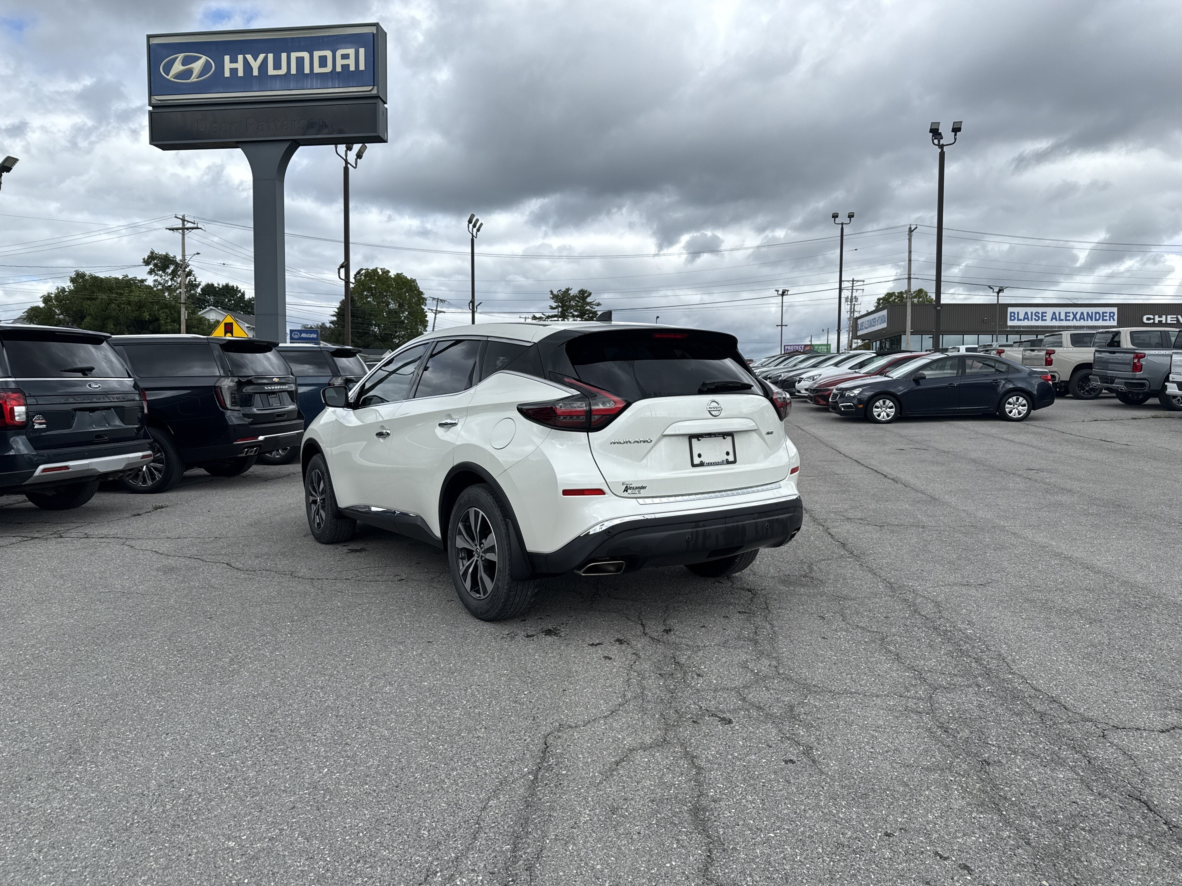 2022 Nissan Murano S