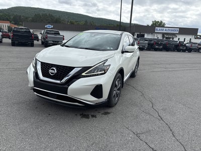 2022 Nissan Murano S