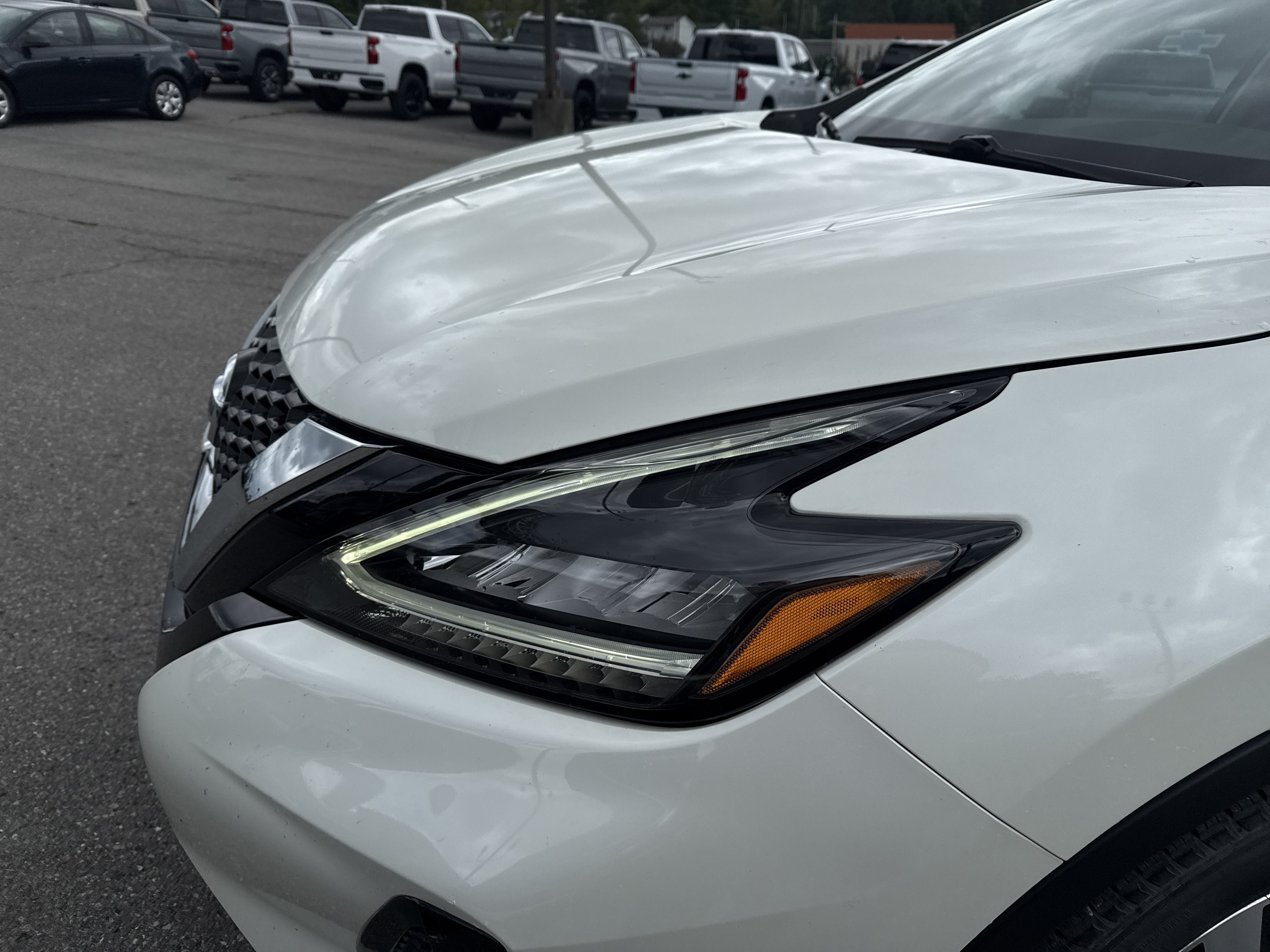 2022 Nissan Murano S