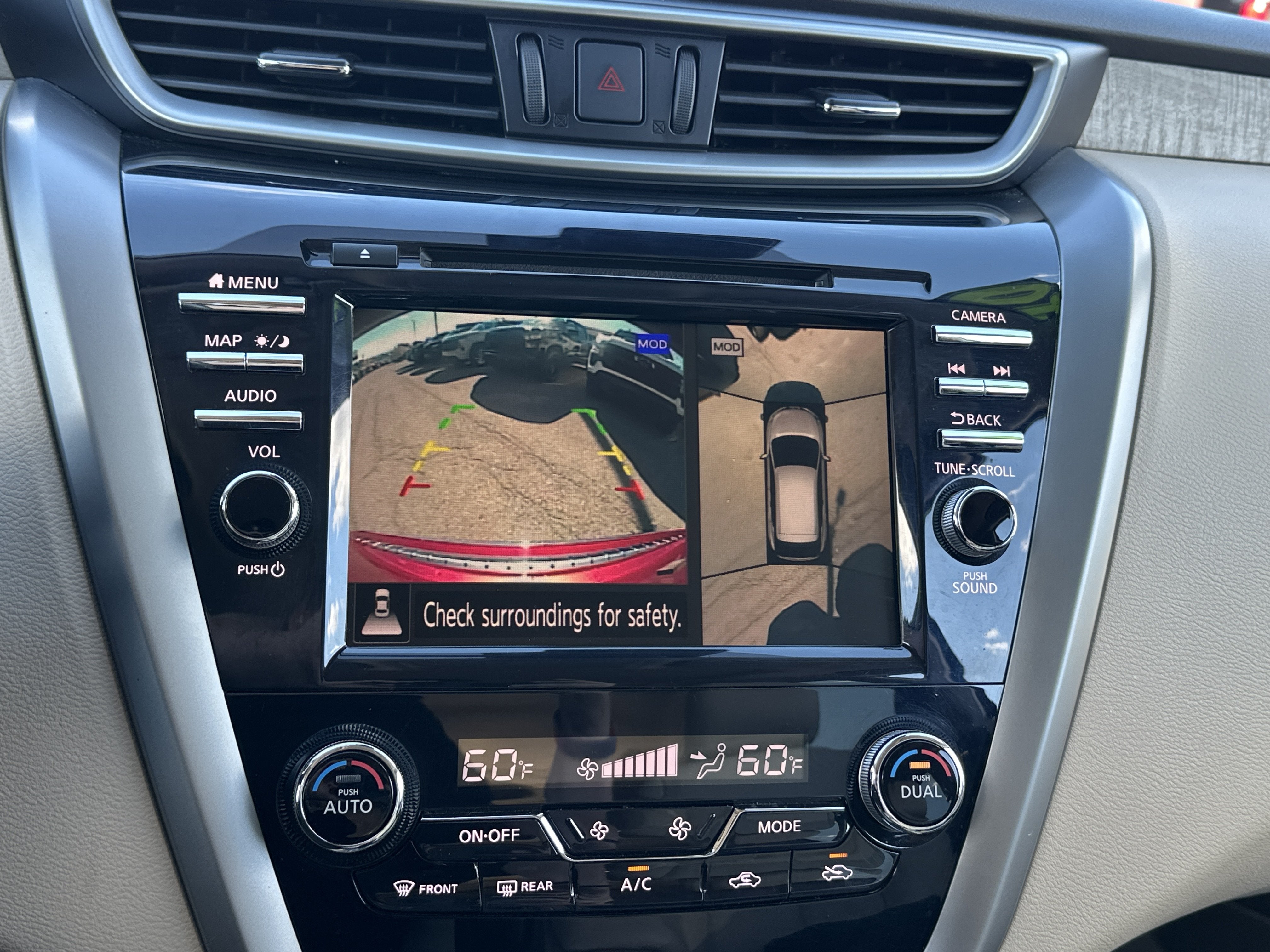 2020 Nissan Murano SL