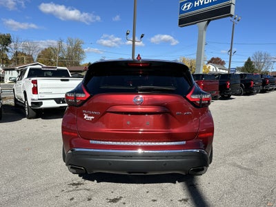 2020 Nissan Murano SL