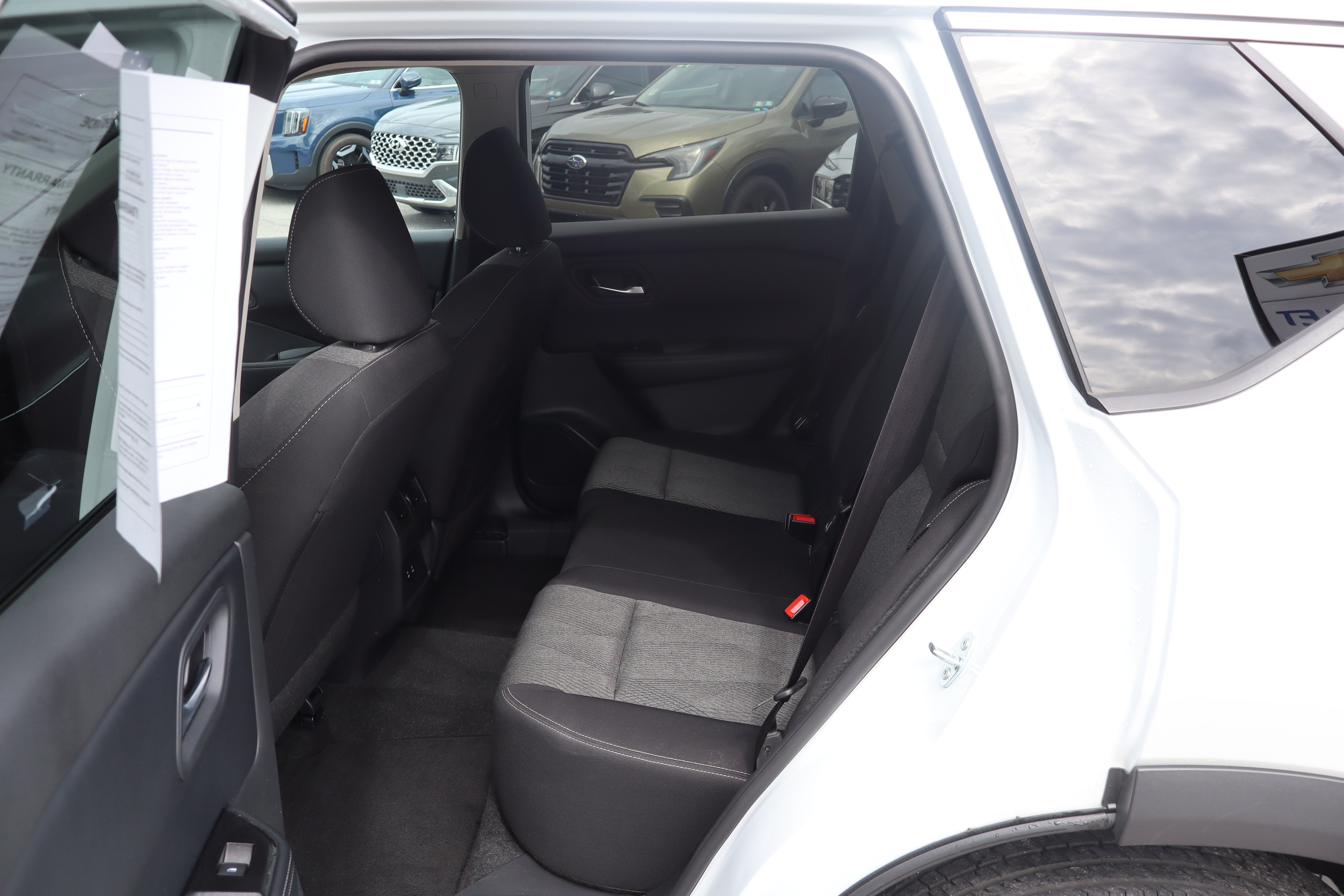 2025 Nissan Rogue SV