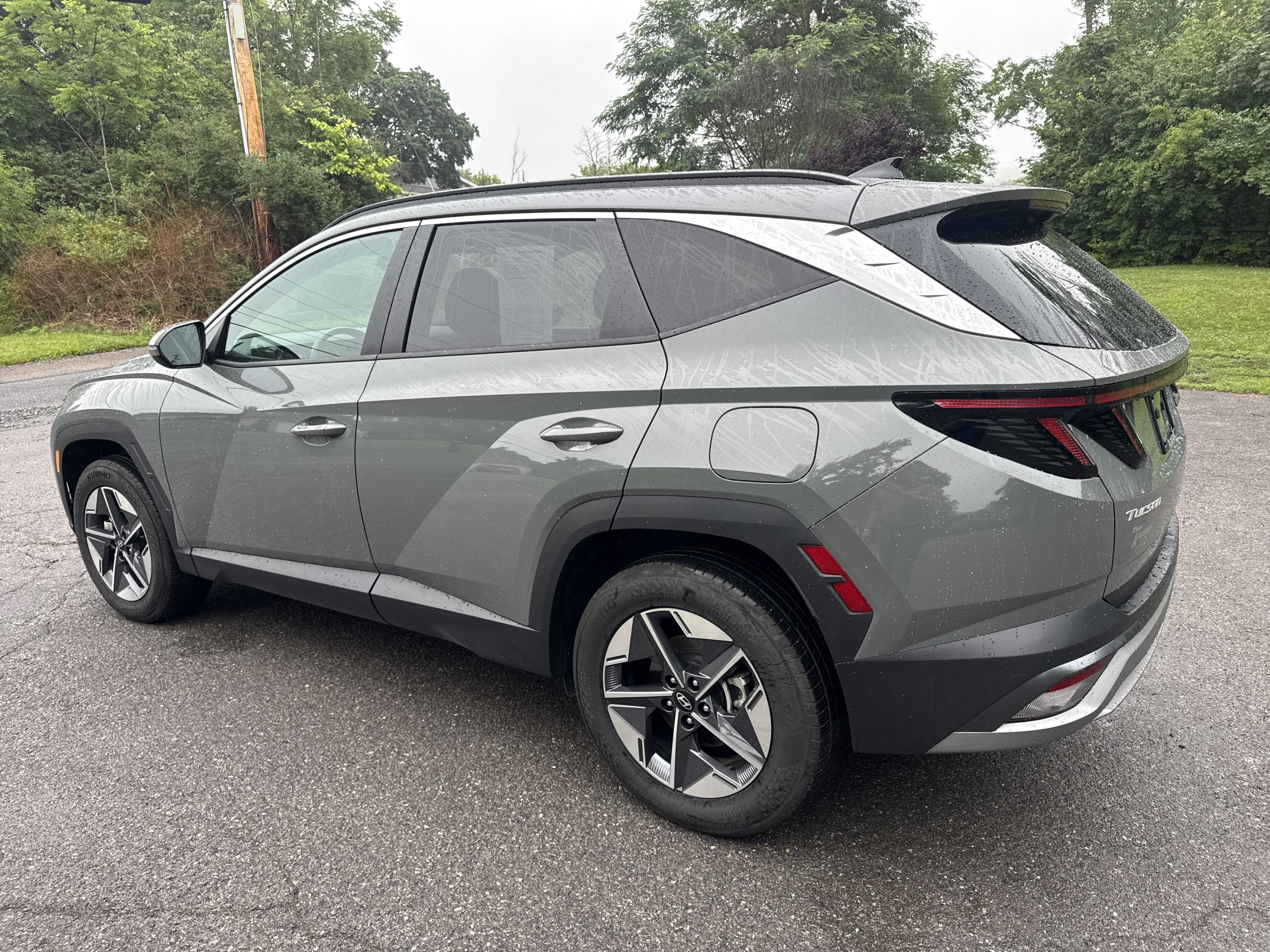 2026 Hyundai Tucson SEL Premium
