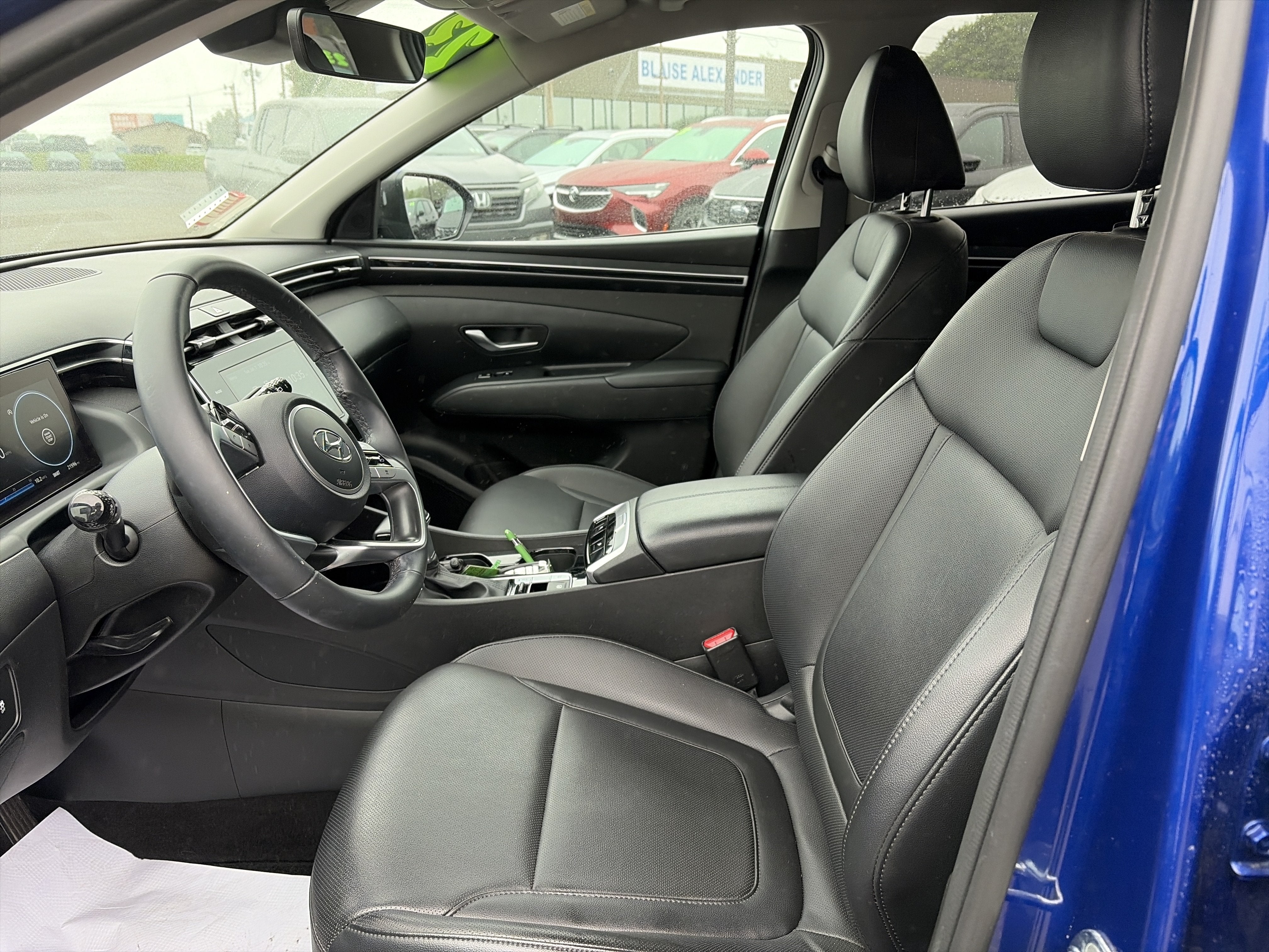 2023 Hyundai Tucson SEL