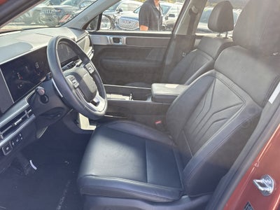 2025 Hyundai Santa Fe XRT