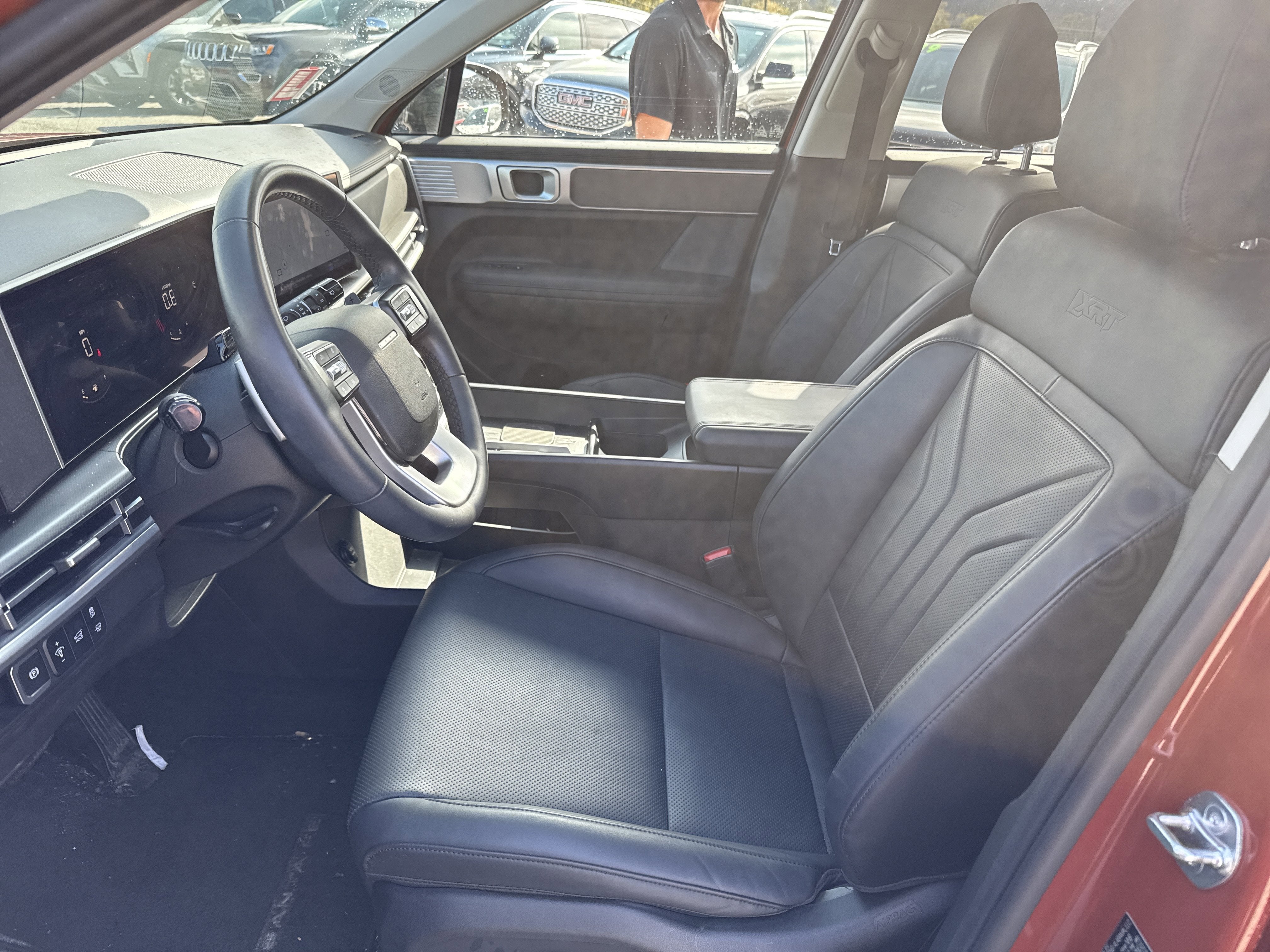 2025 Hyundai Santa Fe XRT