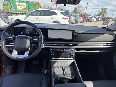 2025 Hyundai Santa Fe XRT