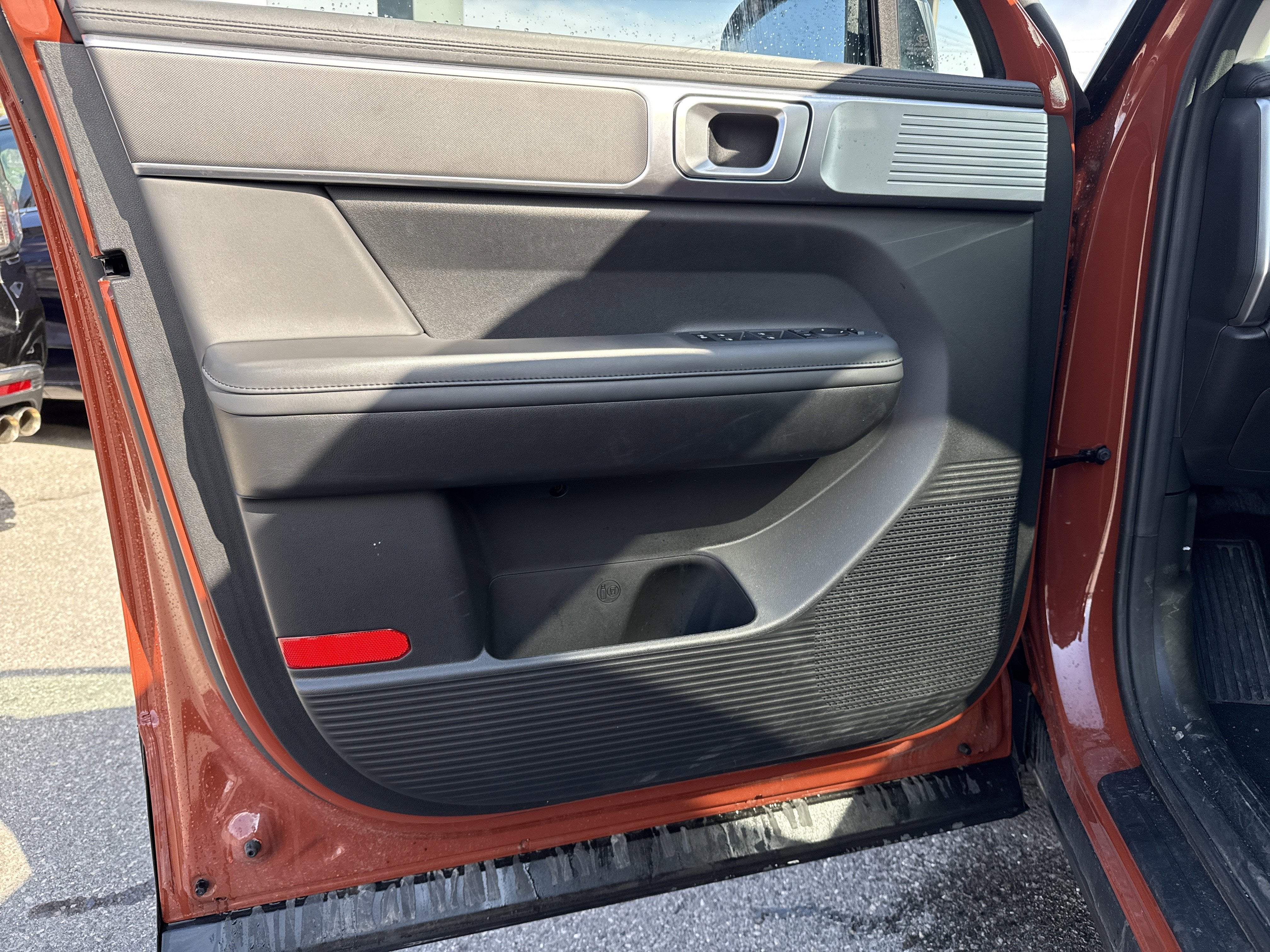 2025 Hyundai Santa Fe XRT