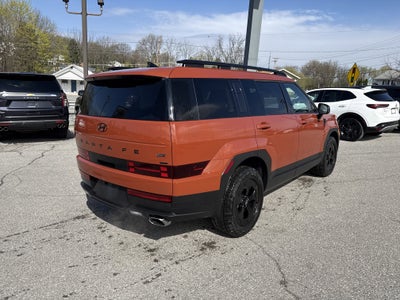 2025 Hyundai Santa Fe XRT