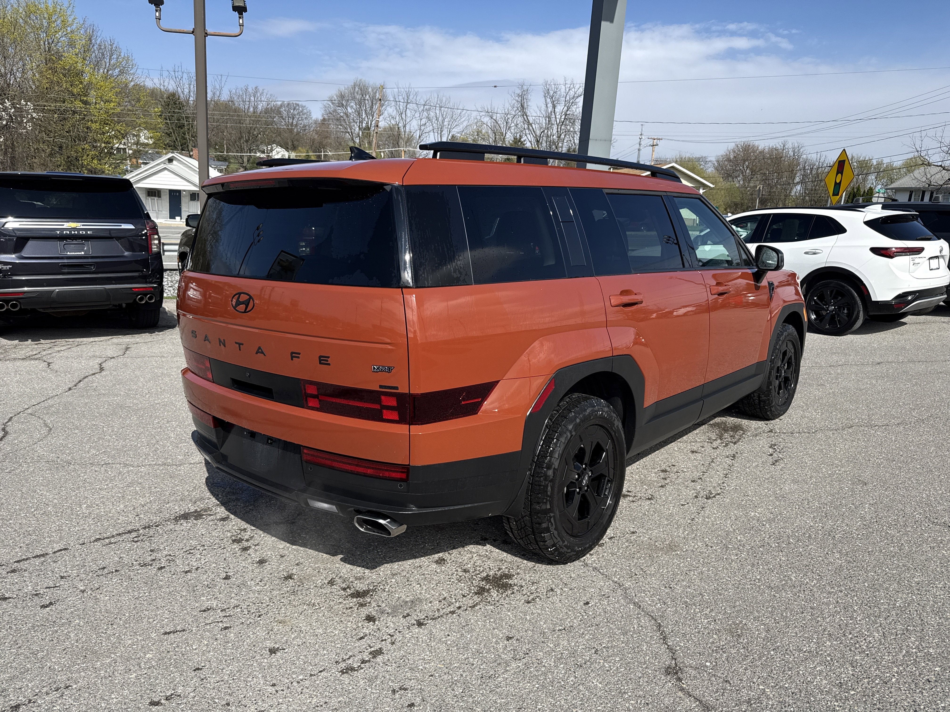 2025 Hyundai Santa Fe XRT