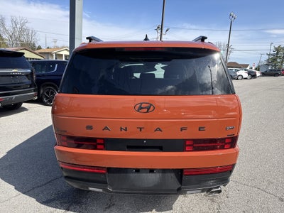 2025 Hyundai Santa Fe XRT