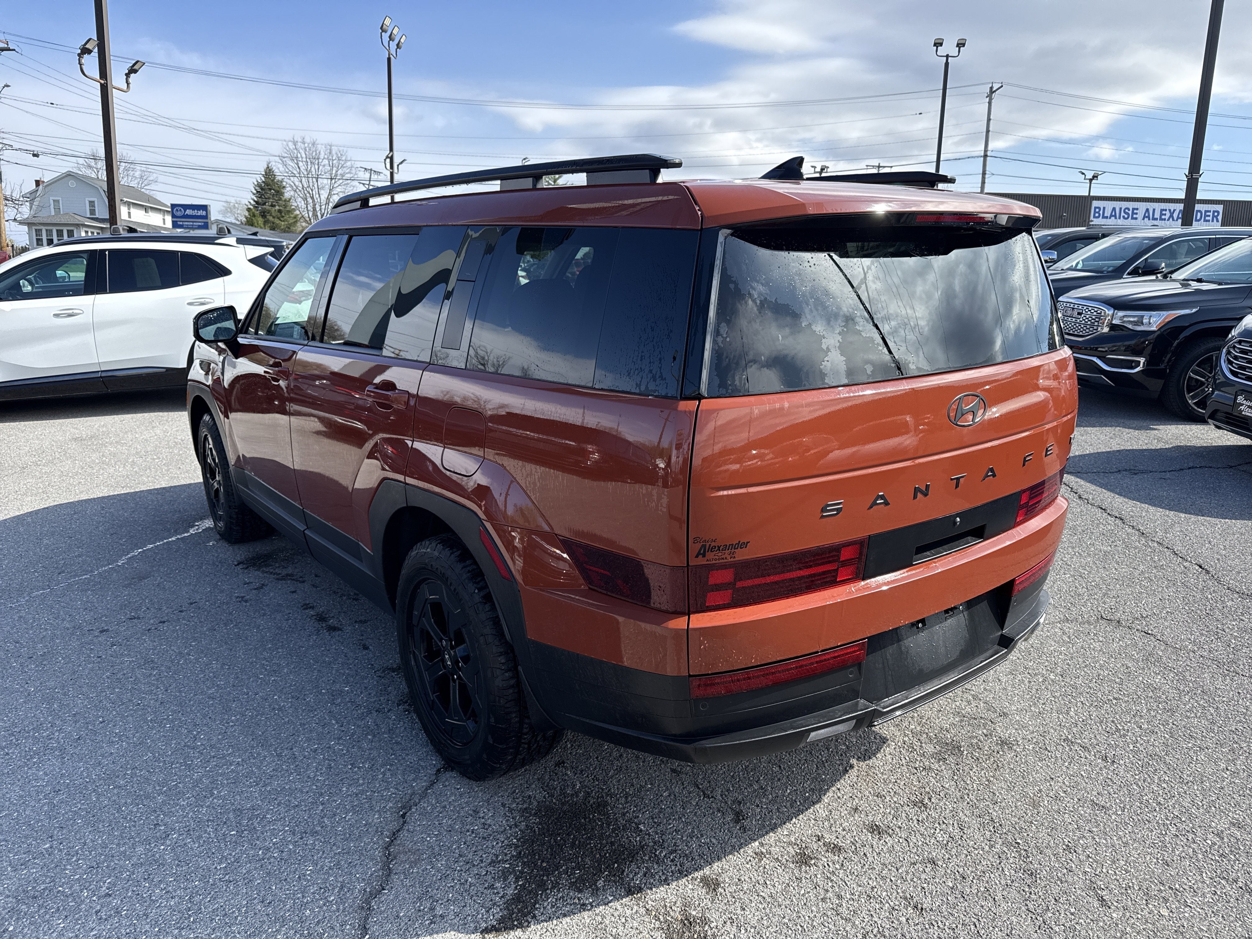 2025 Hyundai Santa Fe XRT