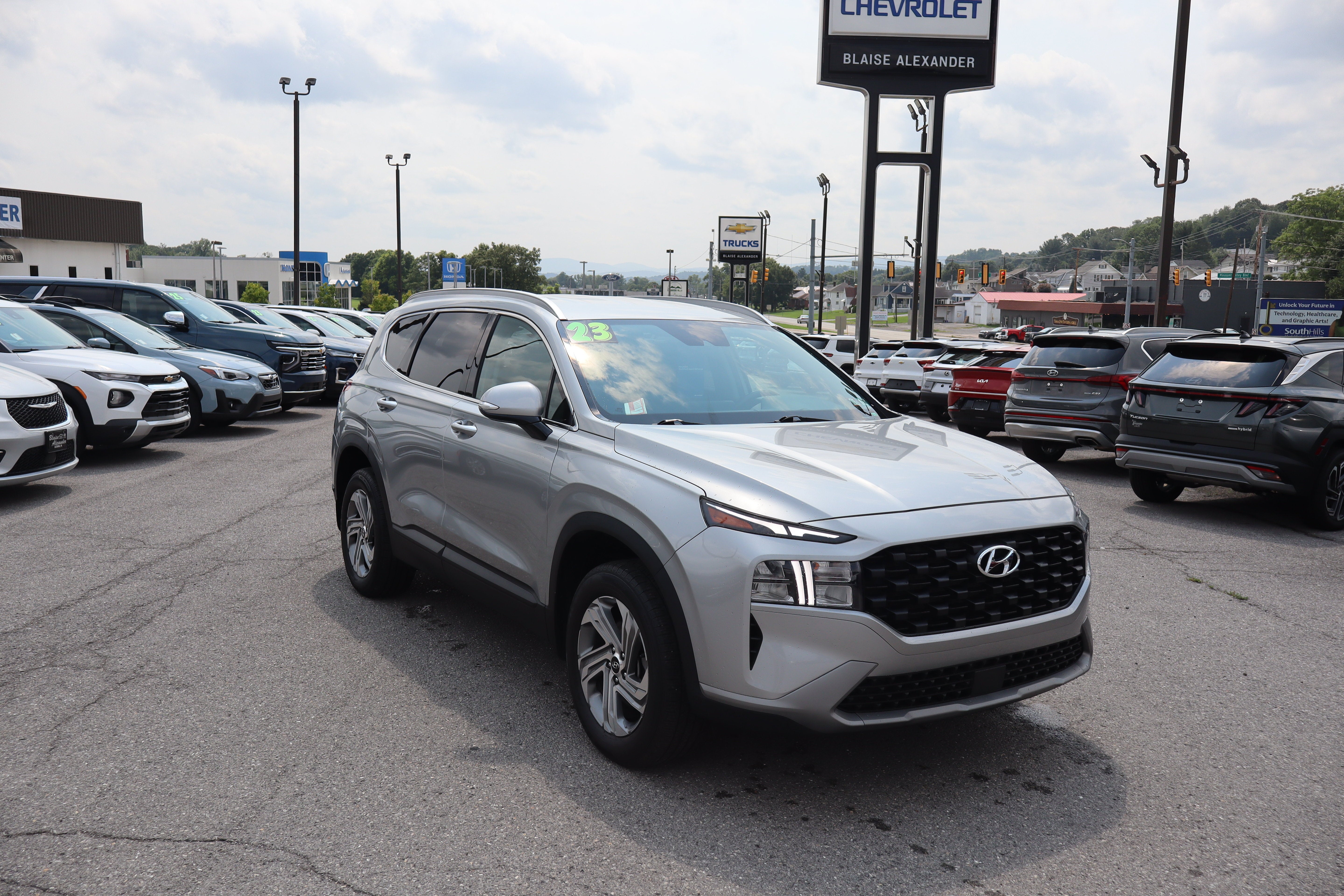 2023 Hyundai Santa Fe SEL