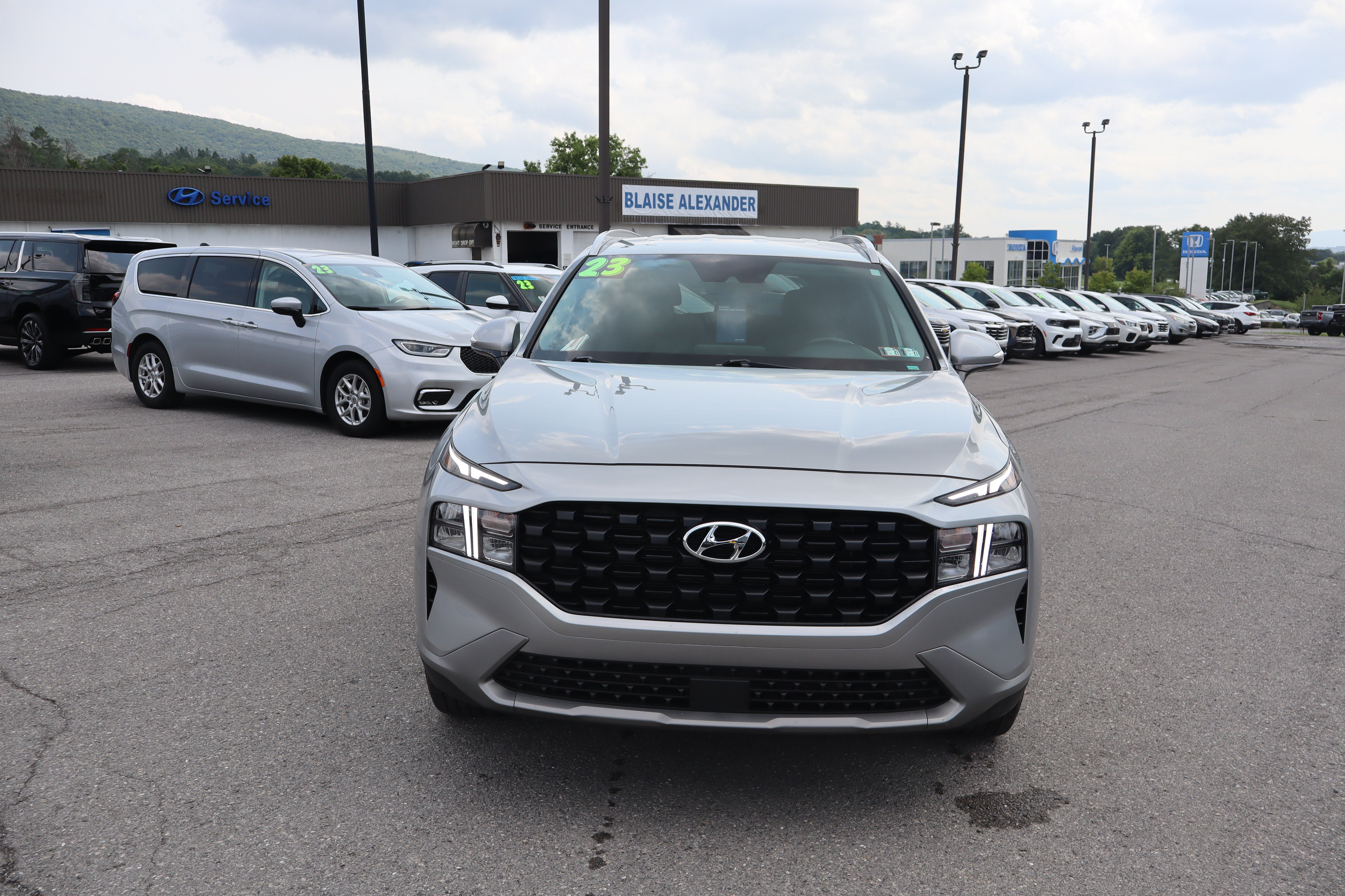 2023 Hyundai Santa Fe SEL