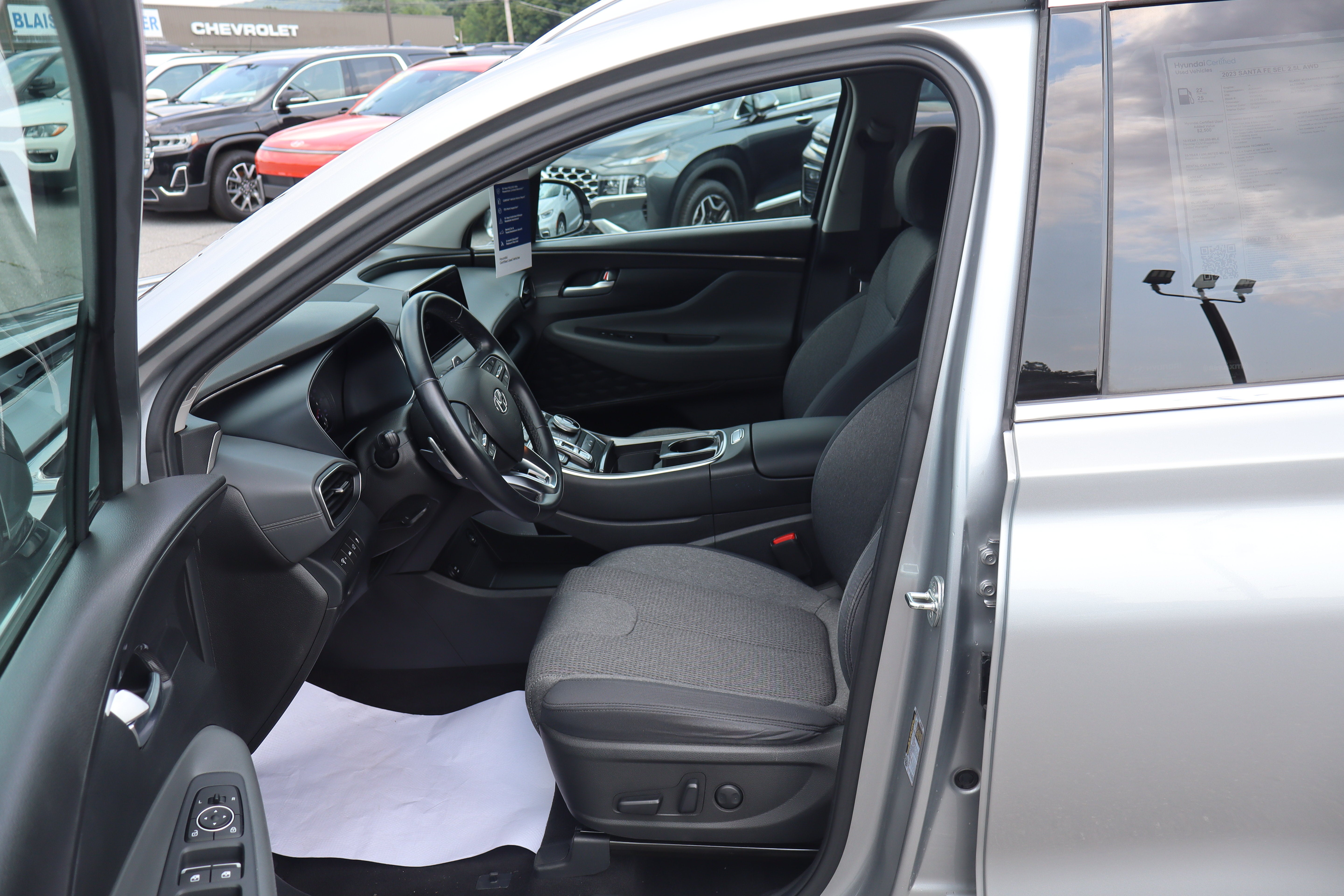 2023 Hyundai Santa Fe SEL
