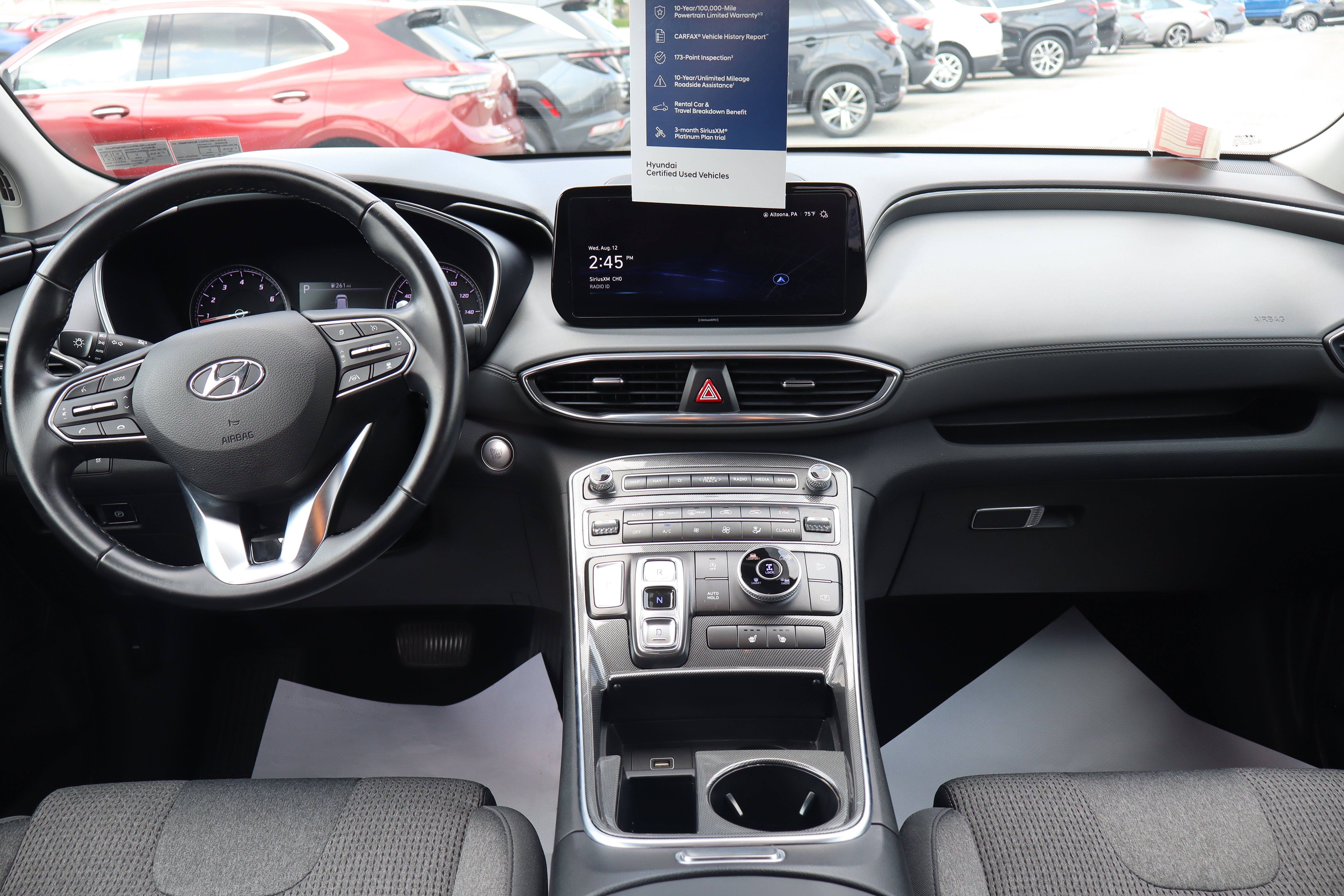 2023 Hyundai Santa Fe SEL