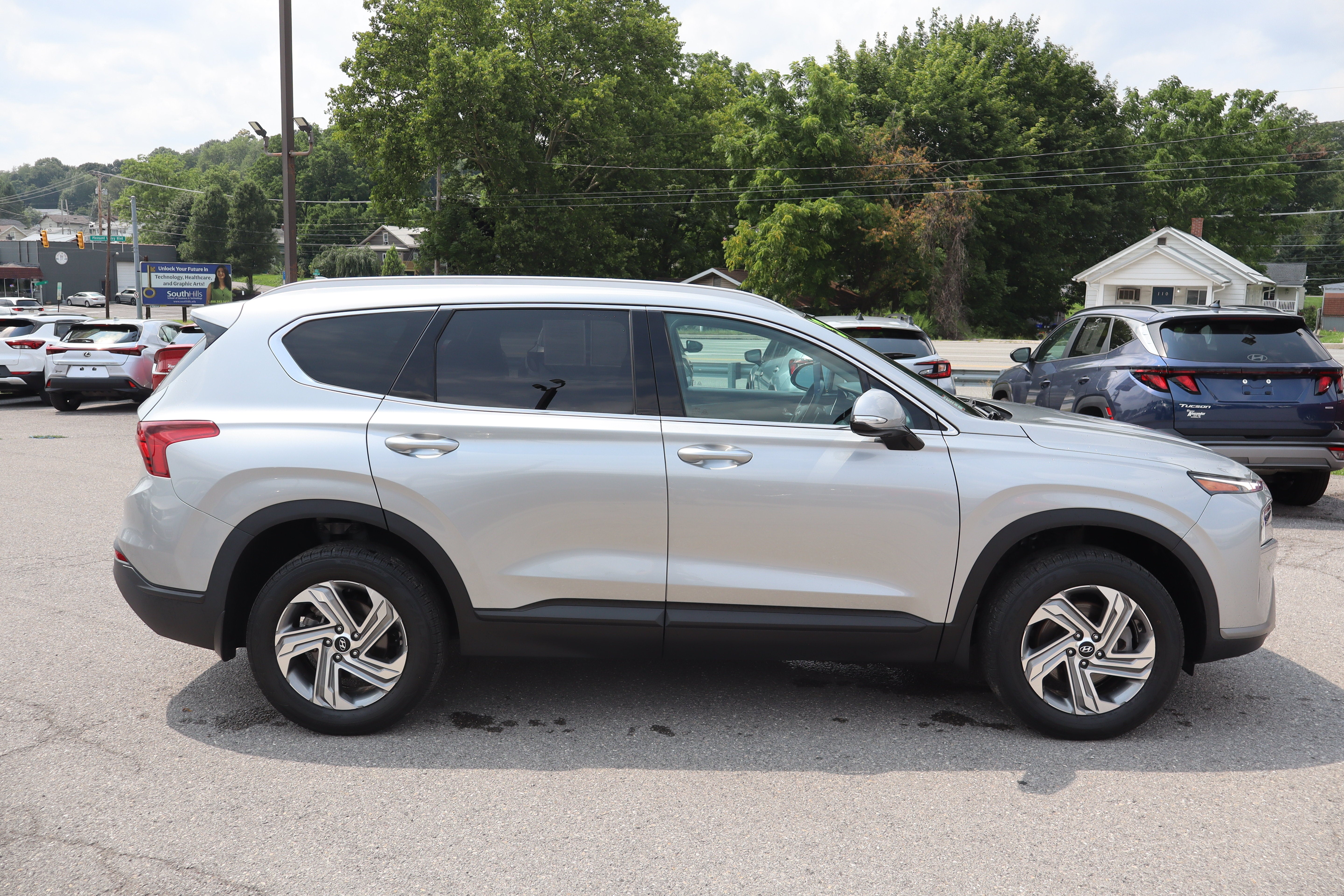 2023 Hyundai Santa Fe SEL
