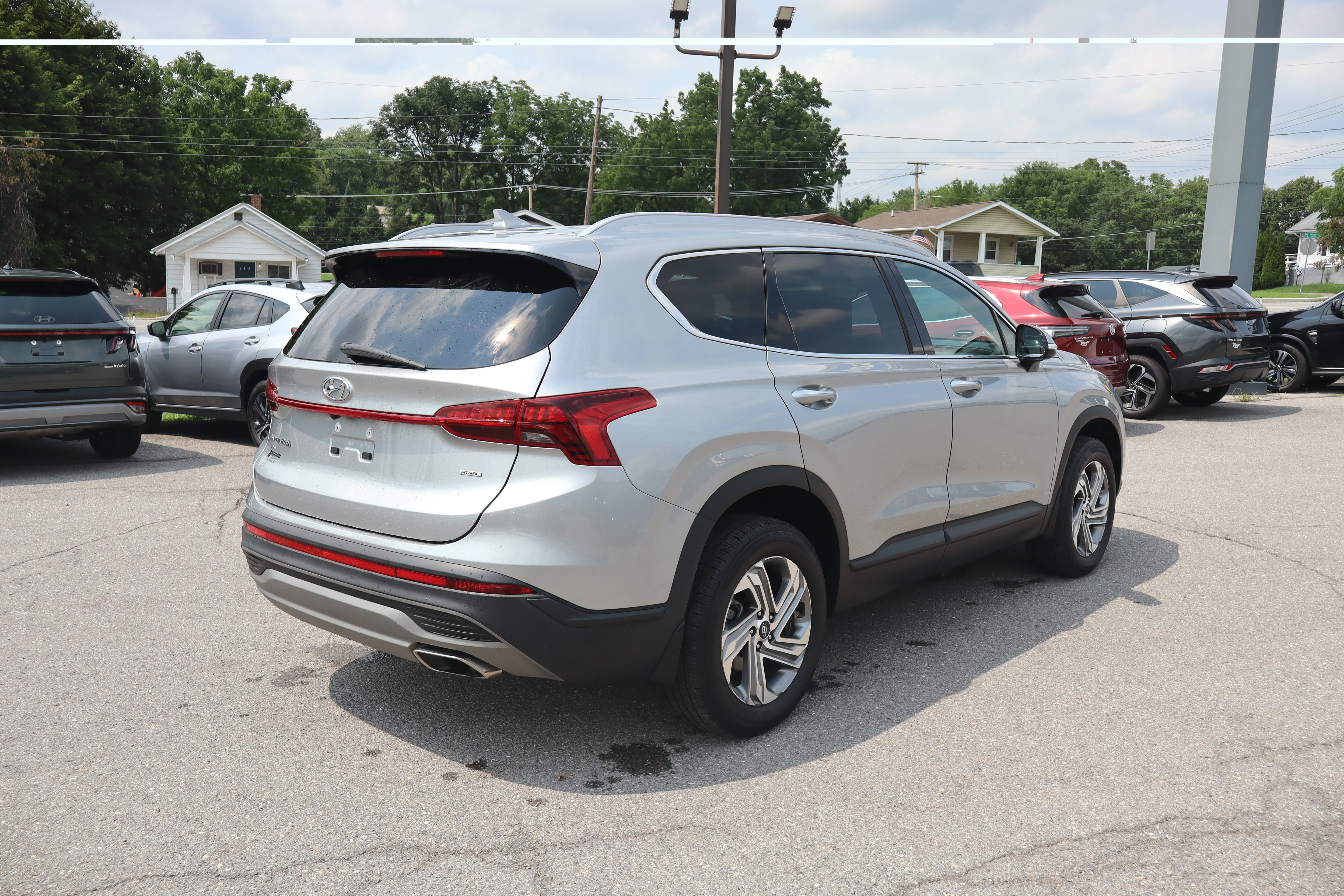 2023 Hyundai Santa Fe SEL