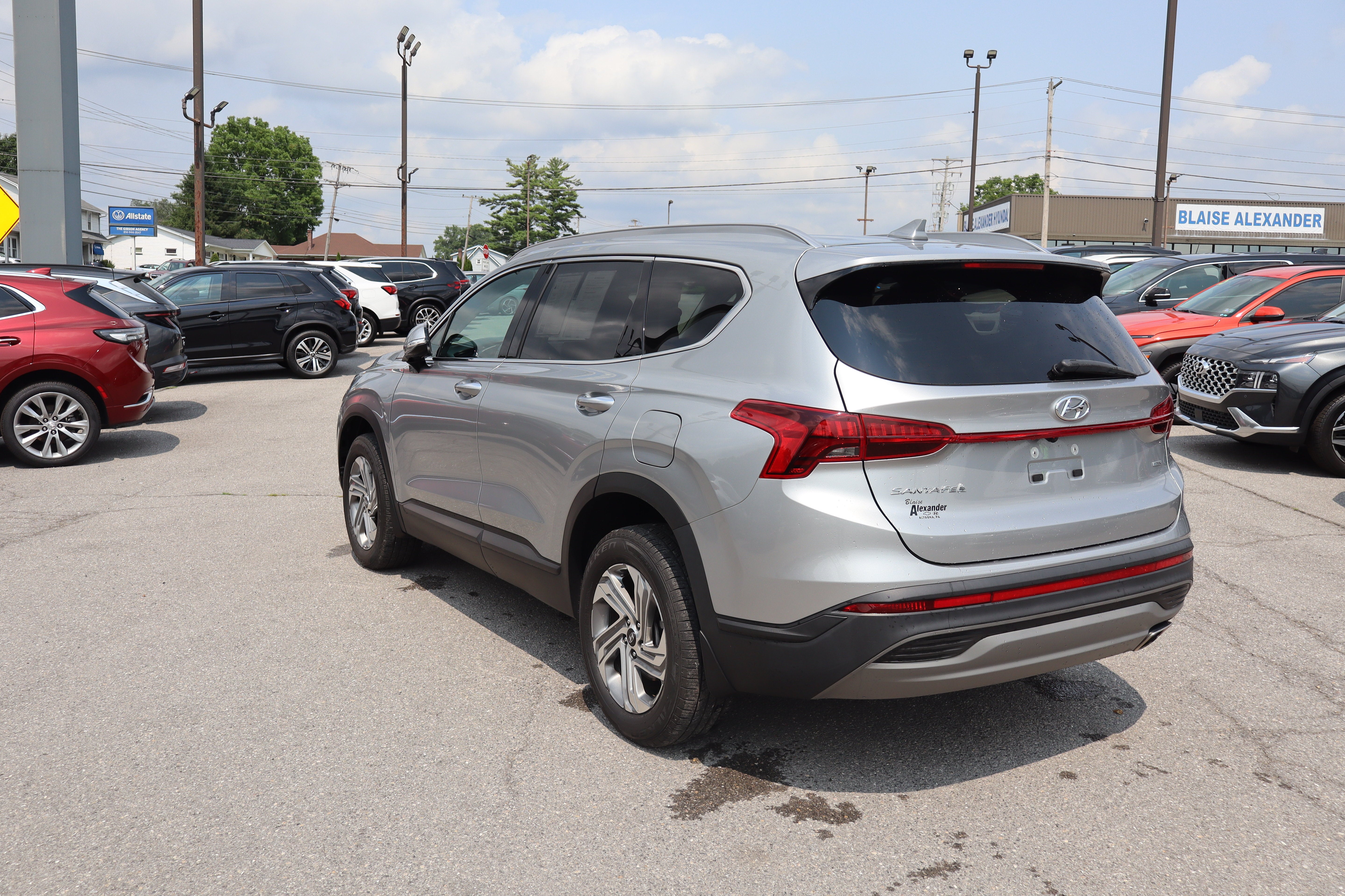 2023 Hyundai Santa Fe SEL
