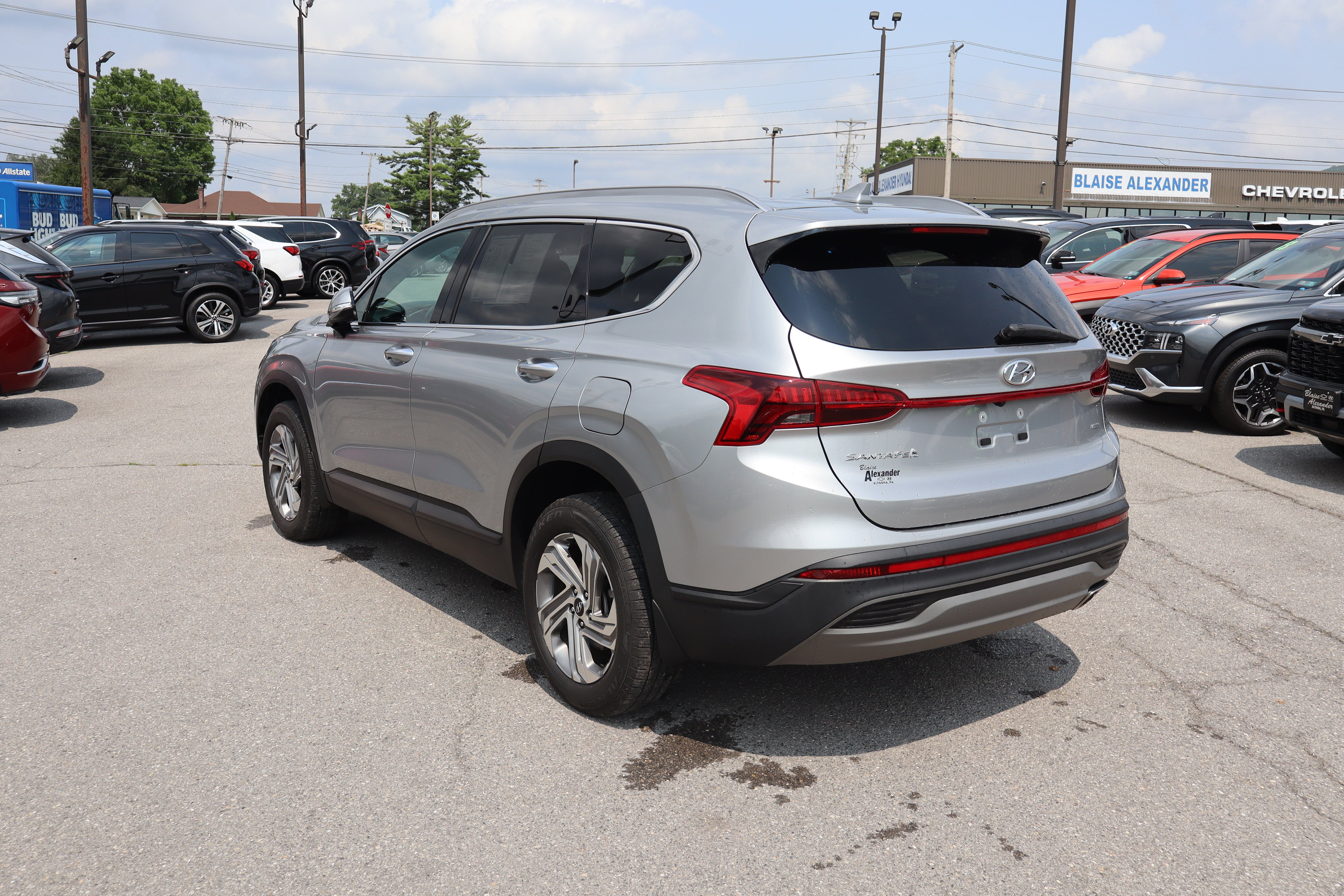 2023 Hyundai Santa Fe SEL