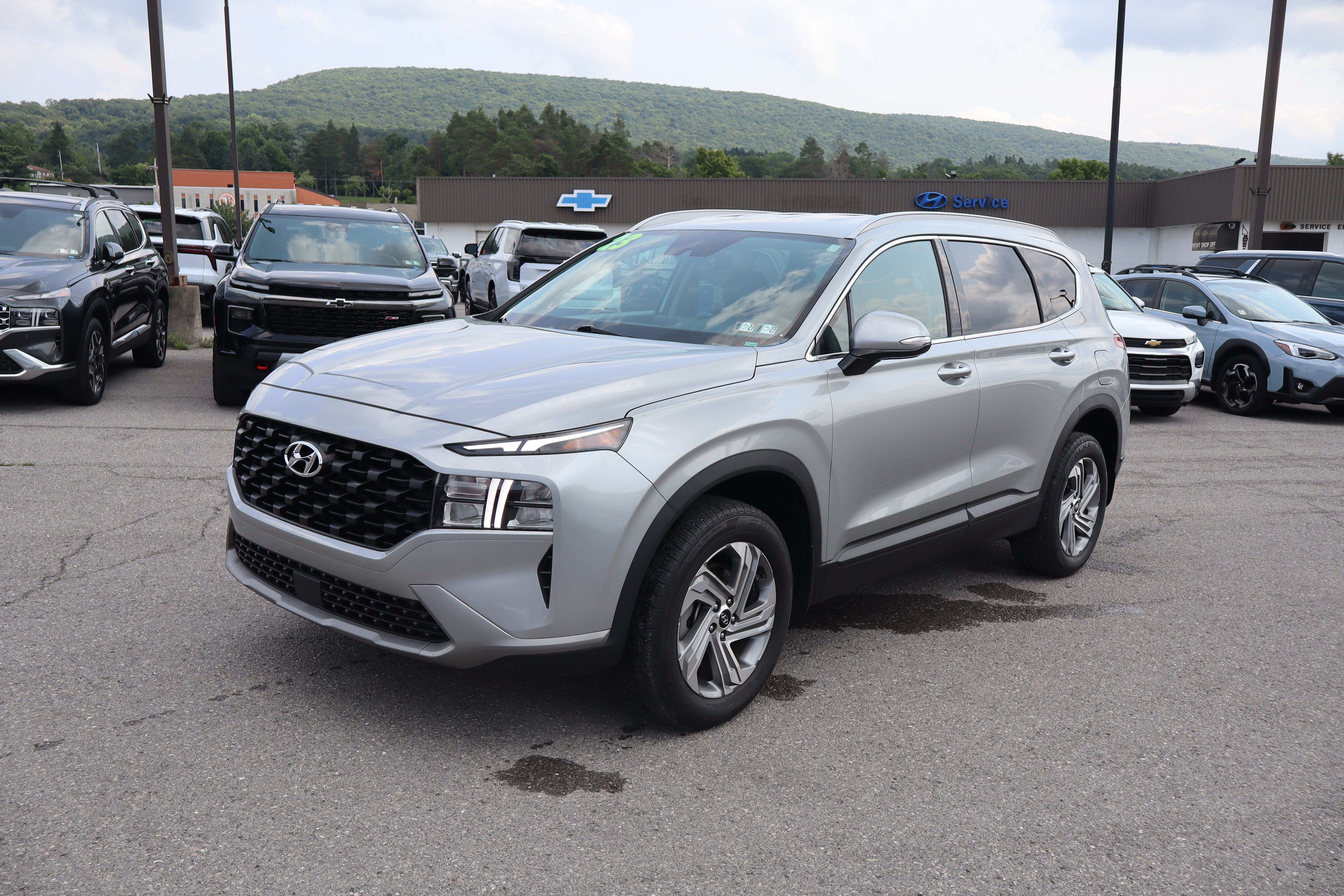 2023 Hyundai Santa Fe SEL