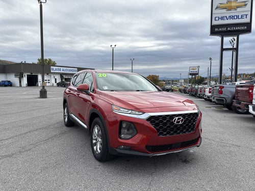 2020 Hyundai Santa Fe SEL