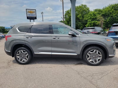 2023 Hyundai Santa Fe Hybrid Limited