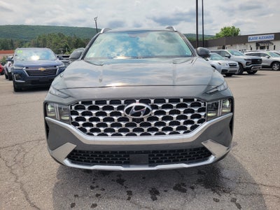 2023 Hyundai Santa Fe Hybrid Limited