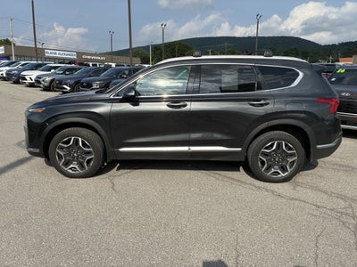 2023 Hyundai Santa Fe Hybrid Limited
