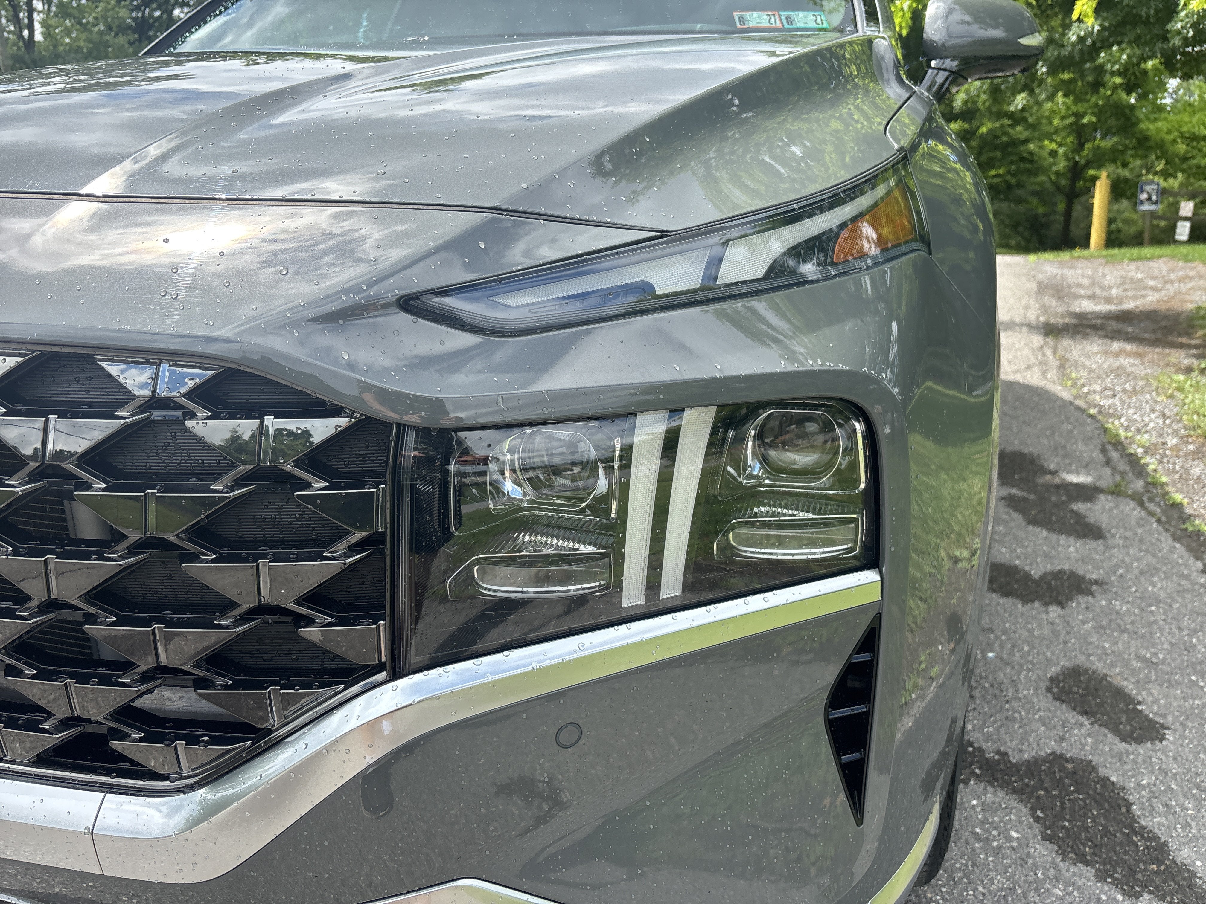 2022 Hyundai Santa Fe Calligraphy