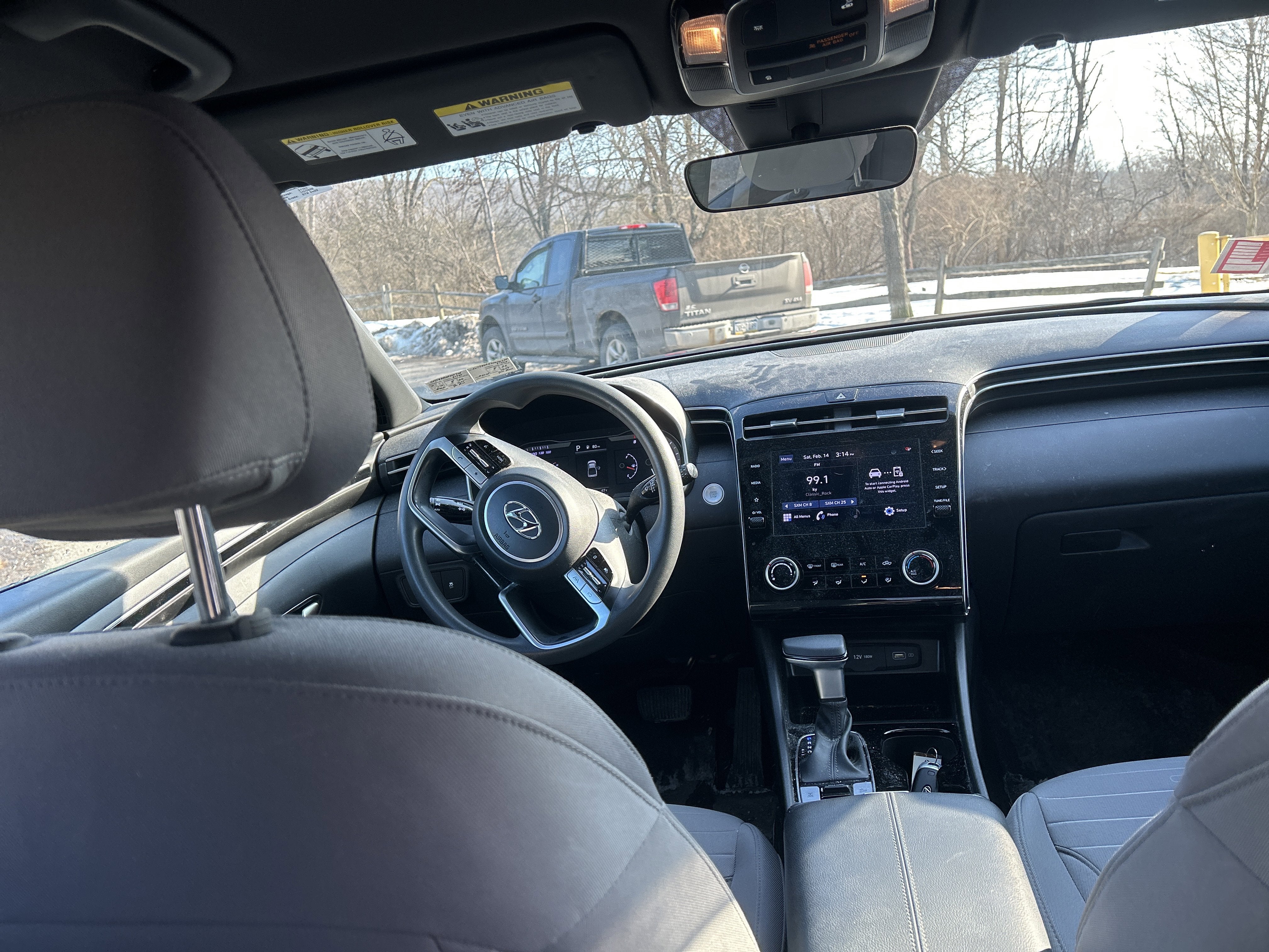 2022 Hyundai Santa Cruz SEL