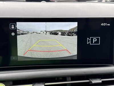 2026 Hyundai Santa Cruz SEL Activity