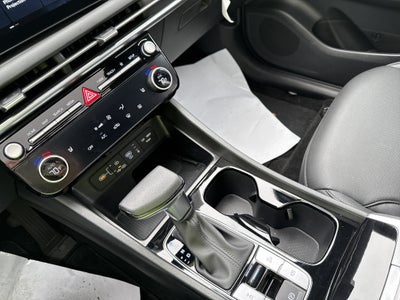 2026 Hyundai Santa Cruz SEL Activity