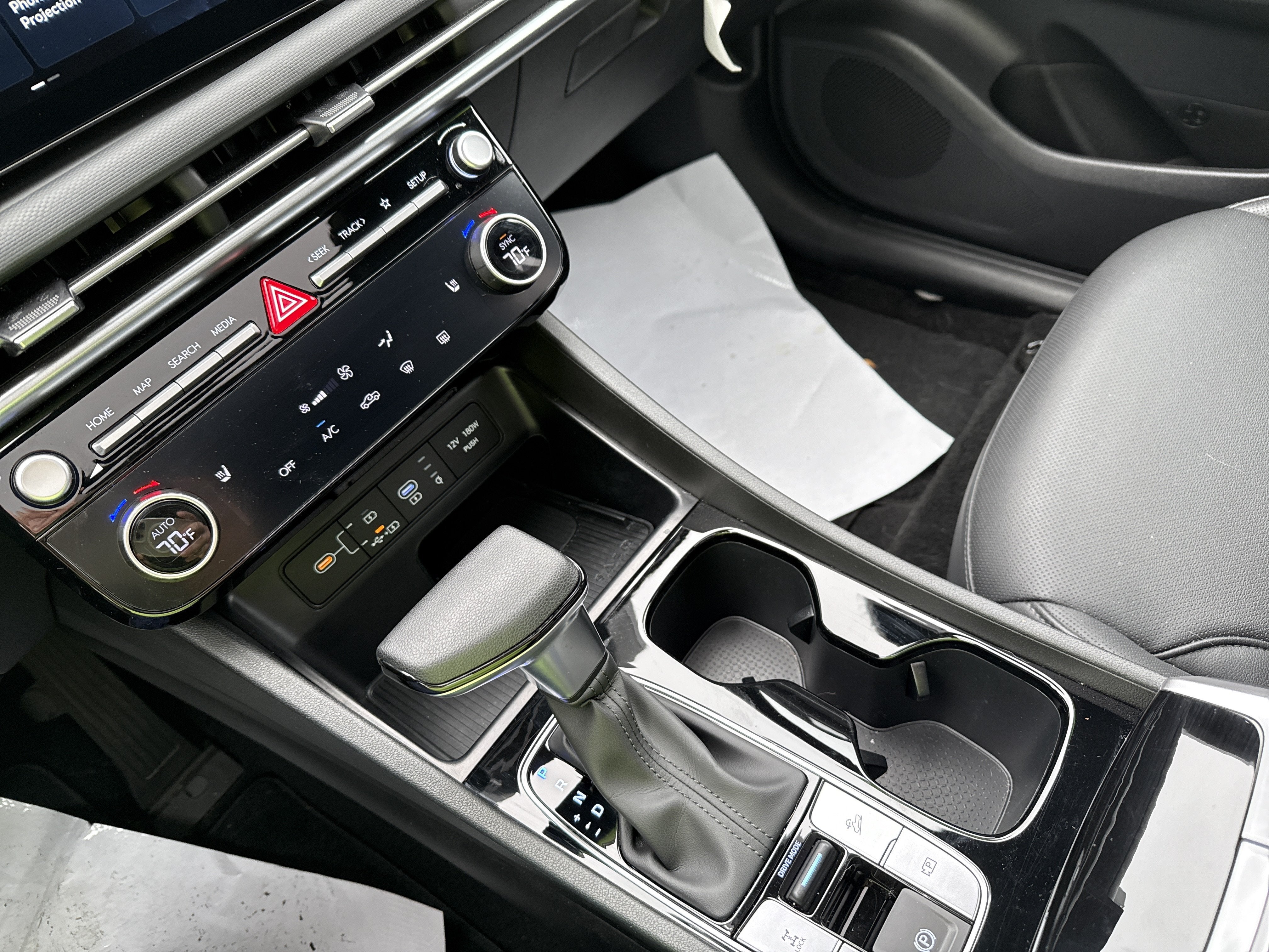 2026 Hyundai Santa Cruz SEL Activity