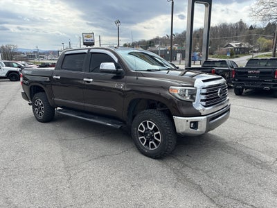 2018 Toyota Tundra 4WD 1794 Edition