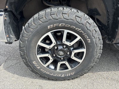2018 Toyota Tundra 4WD 1794 Edition