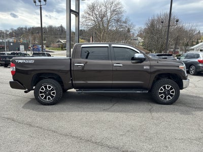 2018 Toyota Tundra 4WD 1794 Edition