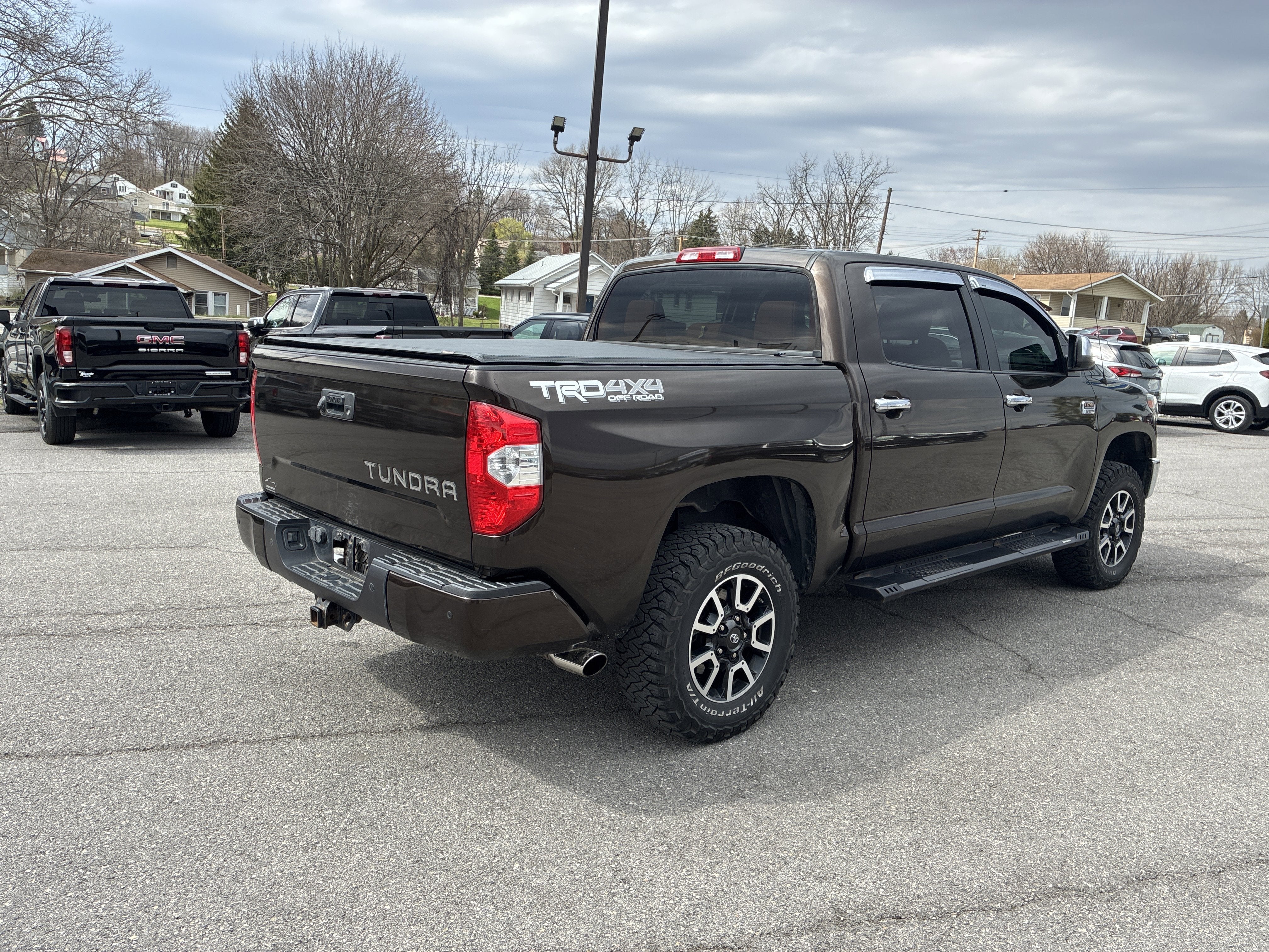 2018 Toyota Tundra 4WD 1794 Edition