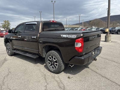 2018 Toyota Tundra 4WD 1794 Edition