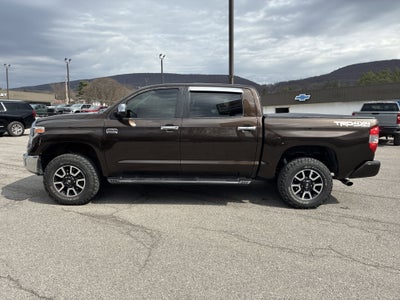 2018 Toyota Tundra 4WD 1794 Edition