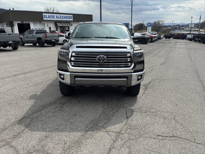 2018 Toyota Tundra 4WD 1794 Edition