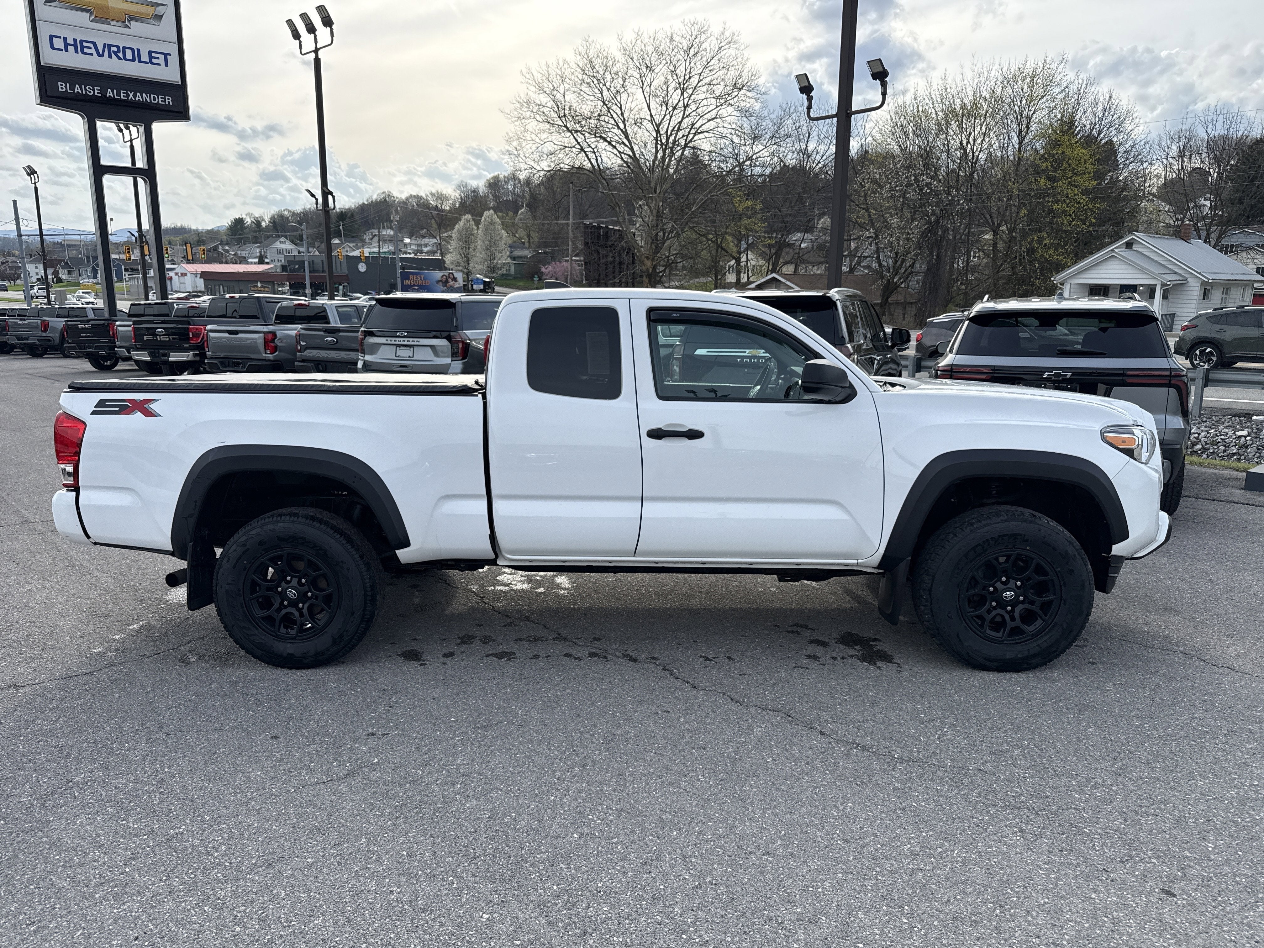 2020 Toyota Tacoma 4WD SR
