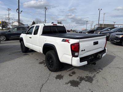 2020 Toyota Tacoma 4WD SR